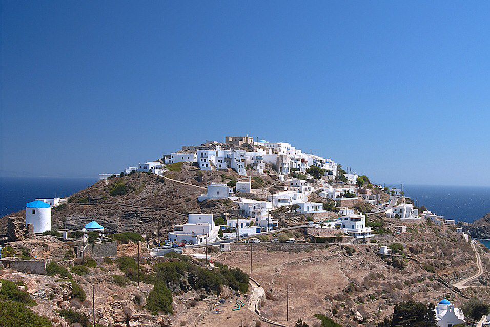 Image Randonnée Cyclades - De Sifnos à Milos - Voyage Milos