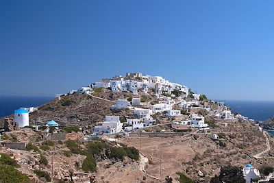 Sifnos - Cyclades - Grèce