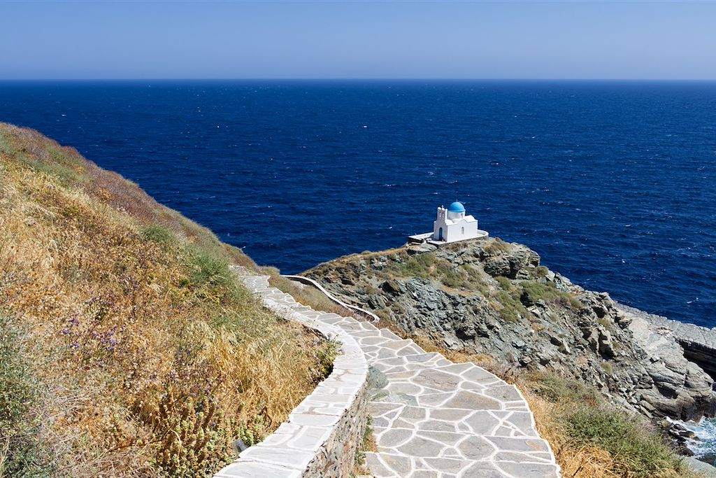 Image Randonnée Cyclades - De Sifnos à Milos - Voyage Milos