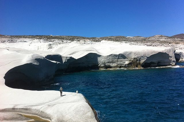 Voyage Milos, Kimolos et Sifnos, une évasion cycladique