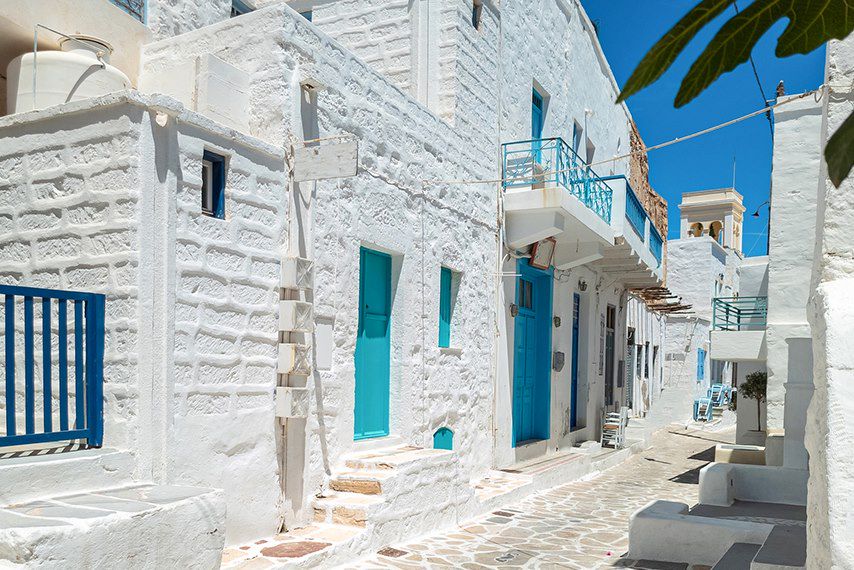 Image Randonnée Cyclades - De Sifnos à Milos - Voyage Milos