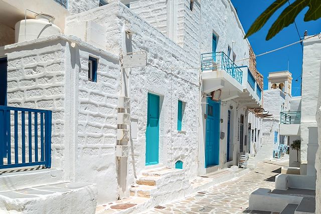 Voyage Milos, Kimolos et Sifnos, une évasion cycladique