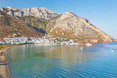 Milos, Kimolos et Sifnos, une évasion cycladique