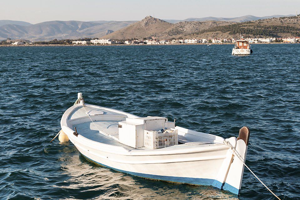 Image Randonnée Cyclades - De Sifnos à Milos - Voyage Milos