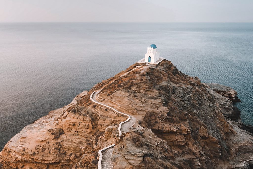 Image Randonnée Cyclades - De Sifnos à Milos - Voyage Milos
