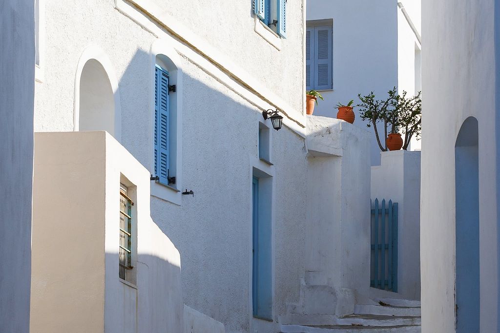 Image Randonnée Cyclades - De Sifnos à Milos - Voyage Milos