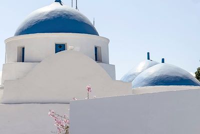 Eglise d'Artemonas - Sifnos - Cyclades - Grèce