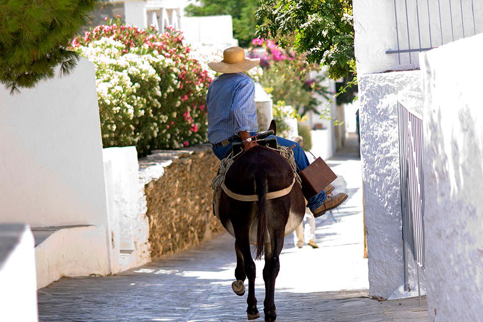 Image Randonnée Cyclades - De Sifnos à Milos - Voyage Milos