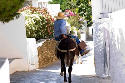 Artemonas - Ile de Sifnos - Cyclades - Grèce