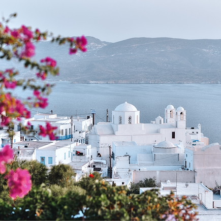 Randonnée Grèce Cyclades