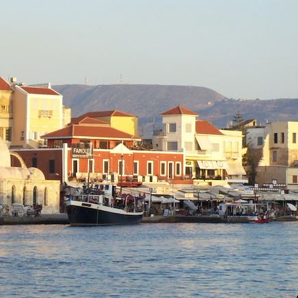 Randonnée Grèce Crète