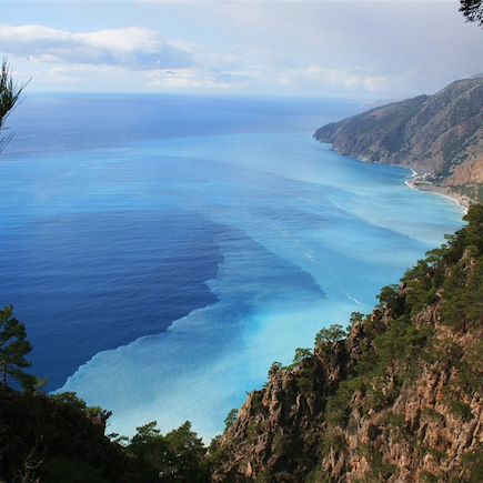 Randonnée Grèce Crète