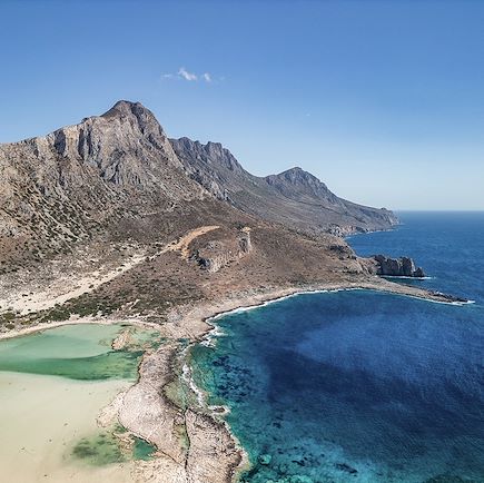 Randonnée Grèce Crète