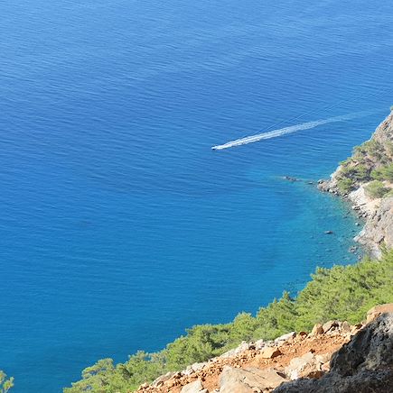Randonnée Grèce Crète
