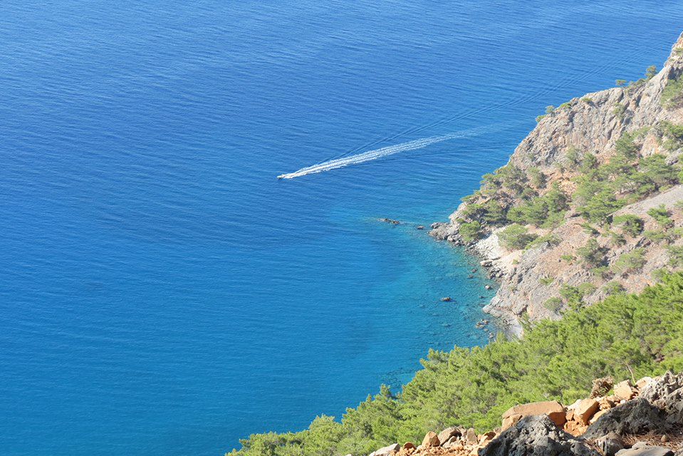 Voyage Crète