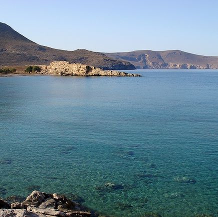 Randonnée Grèce Crète