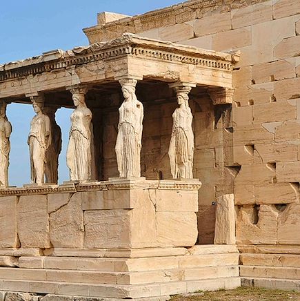 Randonnée Grèce Grèce continentale