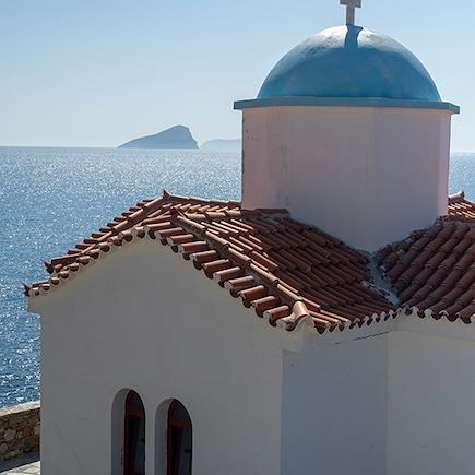 Randonnée Grèce Grèce continentale