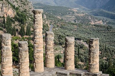 Delphes - Grèce