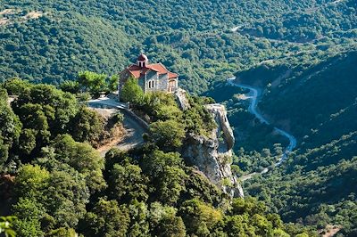 Gorges de Lousios - Grèce