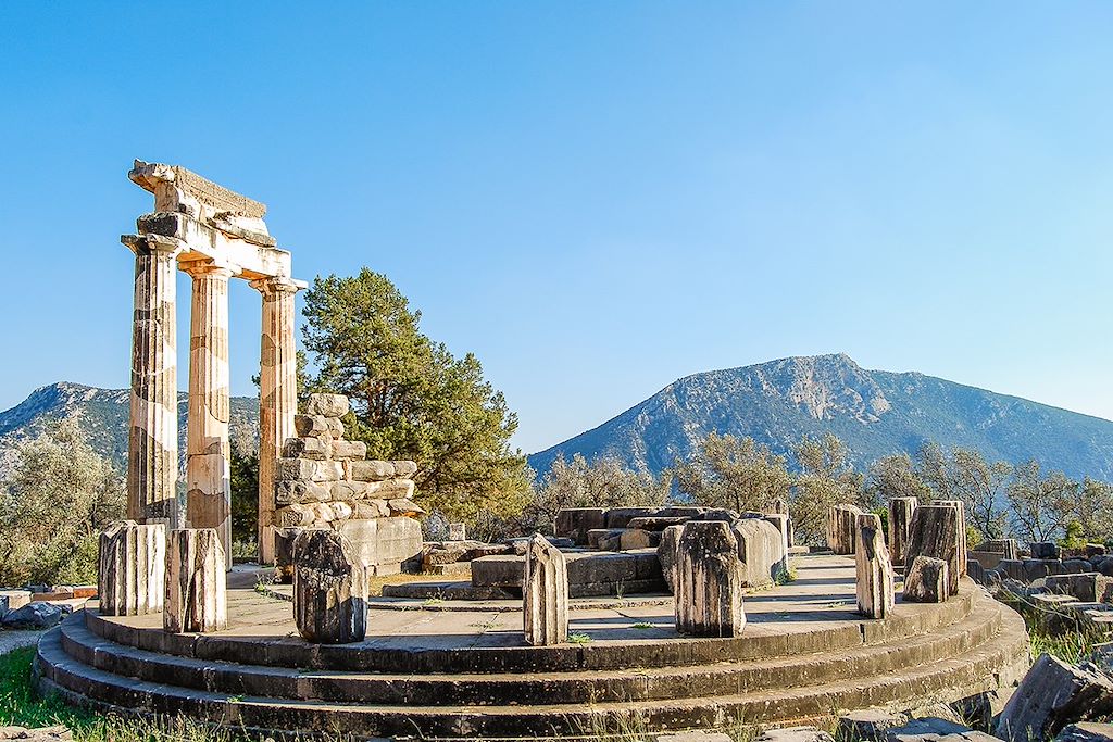 Voyage Grèce continentale