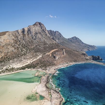 Randonnée Grèce Crète
