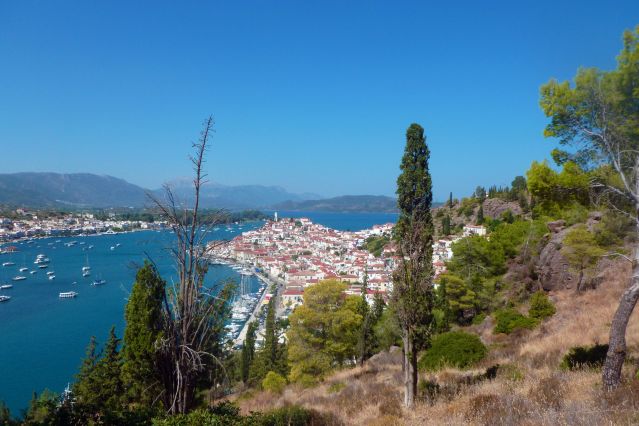 Voyage Athènes et les îles Saroniques à vélo  3