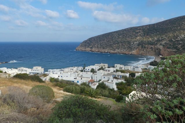 Voyage Les îles cycladiques Naxos et Paros