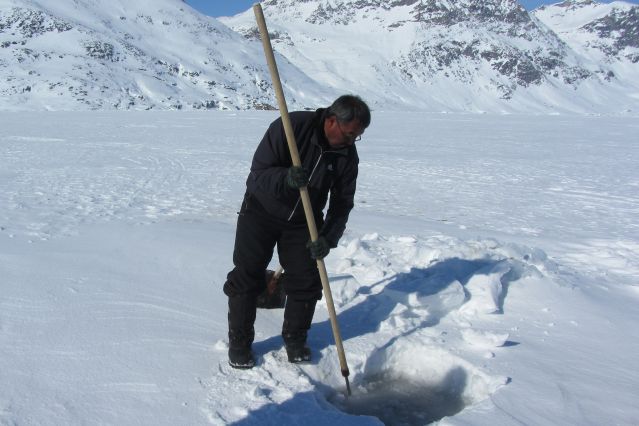 Voyage à la neige : Groenland : En territoire inuit hors des sentiers battus