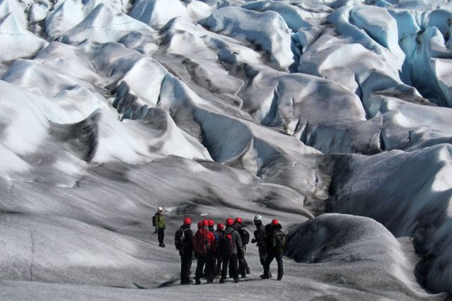 Voyage Trekking en Patagonie arctique 3