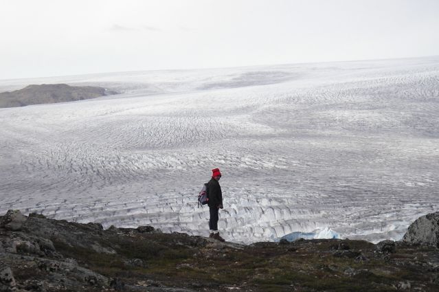 Trek - Trek et kayak au cœur des glaces du Groenland