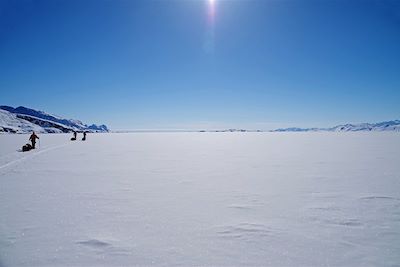 Voyage Groenland