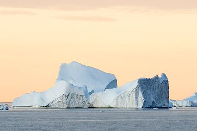 © Albatros Expeditions - Baie de Disko - Groenland Baie de Disko - Groenland