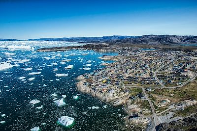 © Albatros Expeditions - Ilulissat - Groenland Ilulissat - Groenland