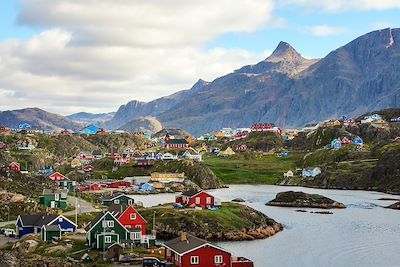 © Albatros Expeditions - Sisimiut - Groenland Sisimiut - Groenland
