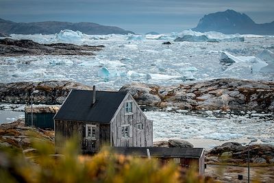 © Mads Pihl/Visit Greenland - Fjord Sermilik - Groenland Fjord Sermilik - Groenland