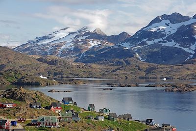 © Reinhard Pantke/VisitGreenland - Tasiilaq - Groenland - Danemark Tasiilaq - Groenland - Danemark
