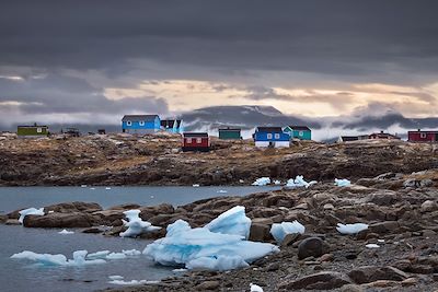 Saqqaq - Groenland