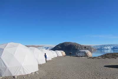 Voyage Randonnée entre toundra, glaciers et icebergs 2