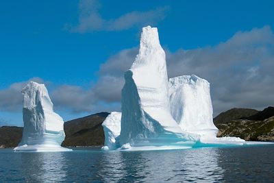 © Tasermiut - Groenland Groenland