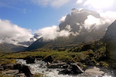 © Tasermiut - Ulamertusuaq - Virginie - Groenland Ulamertusuaq - Virginie - Groenland