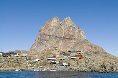 Uummannaq - Groenland