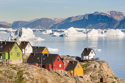 Uummannaq - Groenland