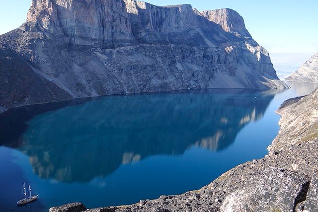 Voyage En voilier de la Baie de Disko à Uummannaq