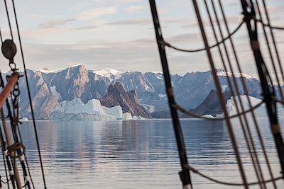 Le Scoresby Sund en détails