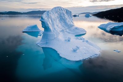 Voyage Groenland sud, la terre des contrastes 2