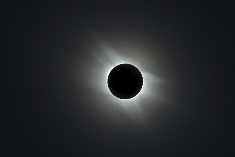 Image Eclipse; Groenland; kayak; randonnée