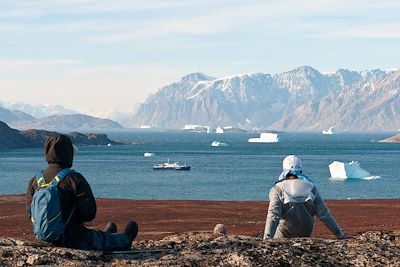 © Gérard Bodineau / Oceanwide Expeditions - Sydkap - Scoresby Sund - Groenland Sydkap - Scoresby Sund - Groenland