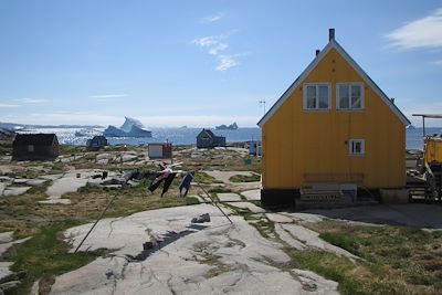 © Nicolas Dubreuil - Ilulissat - Groenland Ilulissat - Groenland