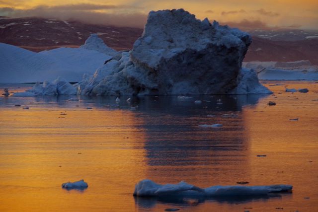 Inuit : Sermilik, la route des icebergs Voyage Sermilik, la route des icebergs
